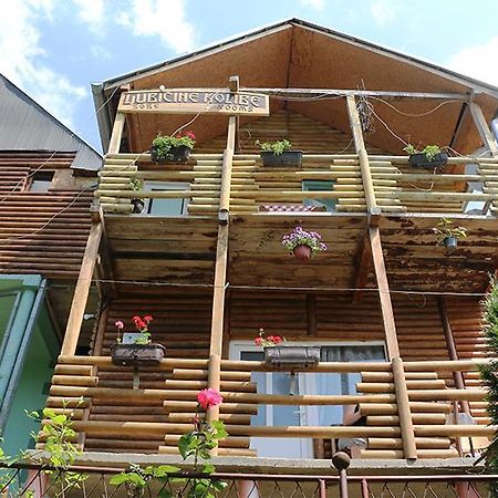 Chalet Ljubicine kolibe Golubinje Extérieur photo
