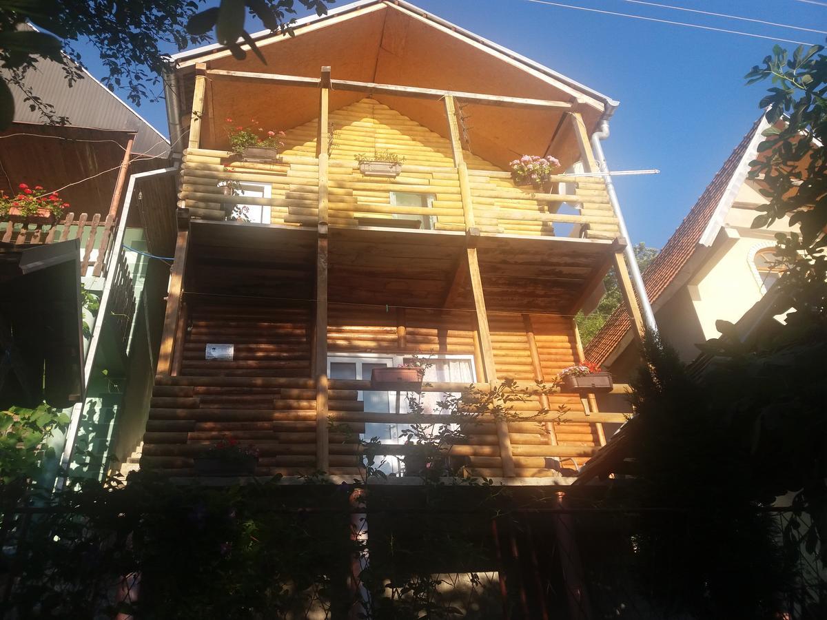 Chalet Ljubicine kolibe Golubinje Extérieur photo