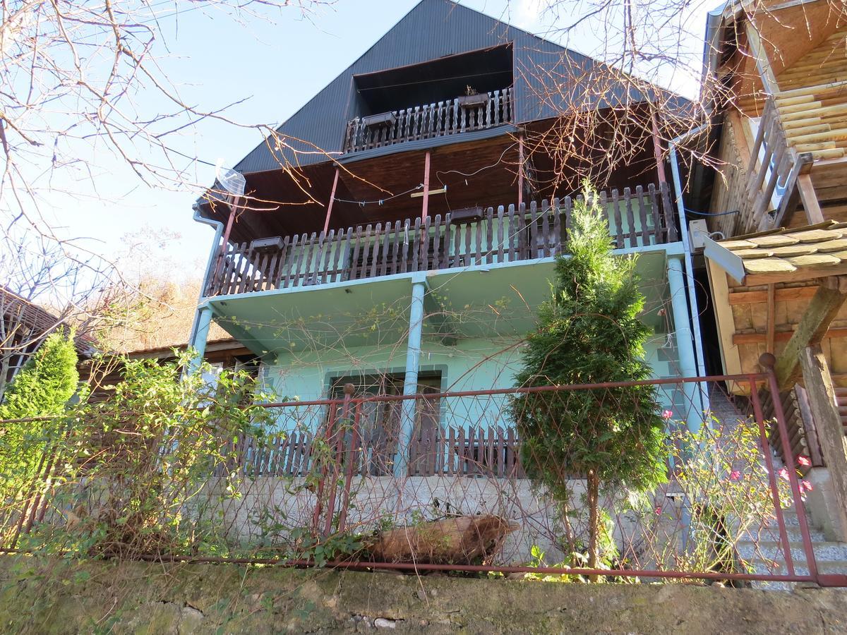 Chalet Ljubicine kolibe Golubinje Extérieur photo