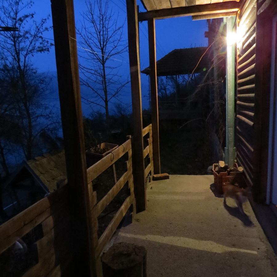 Chalet Ljubicine kolibe Golubinje Extérieur photo