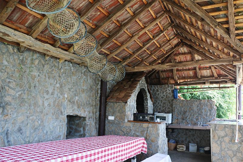 Chalet Ljubicine kolibe Golubinje Extérieur photo
